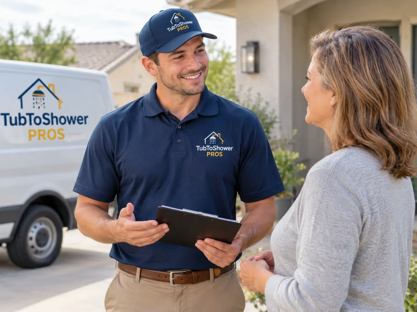 Tub Shower Conversion Fontana, CA FAQs